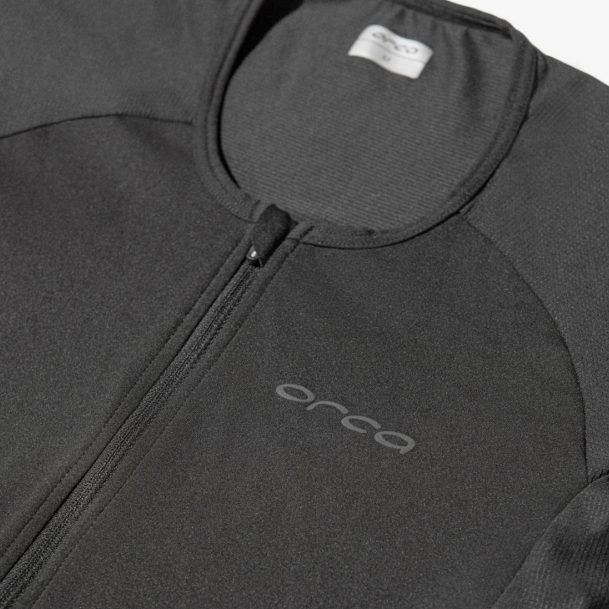 2026 Orca Da Uomo Athlex Lite Trisuit SP11 - Black